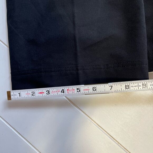 NWT Old Navy Cargo Go Dry Black regular length active pants size small - Picture 12 of 12